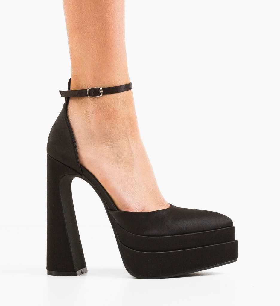 Pantofi Amira Negri | Eleganță cu Toc - imagine 6