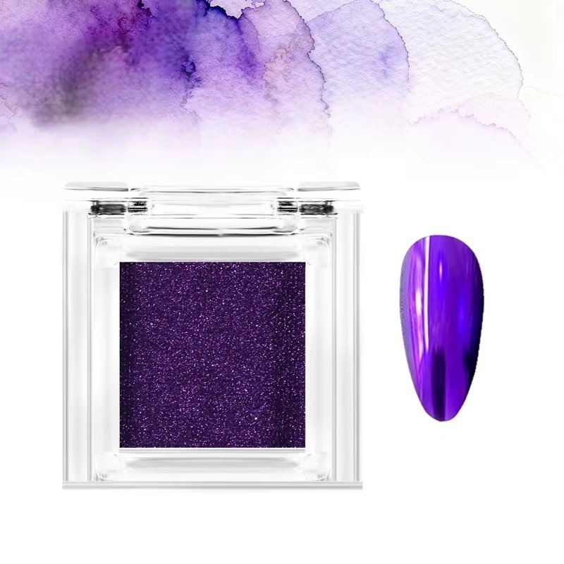 Pigment Unghii Mirror Mov Picadili