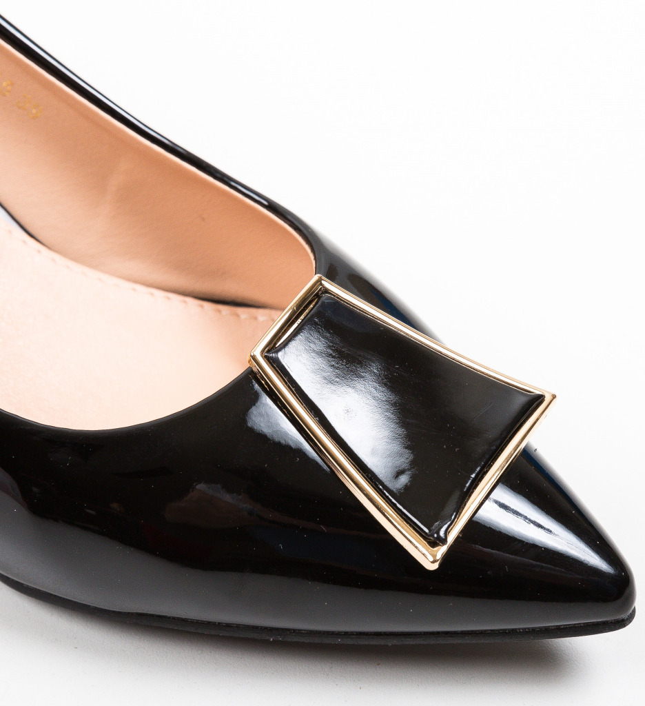 Pantofi Oko Negri cu Toc - Eleganță și Versatilitate - imagine 8