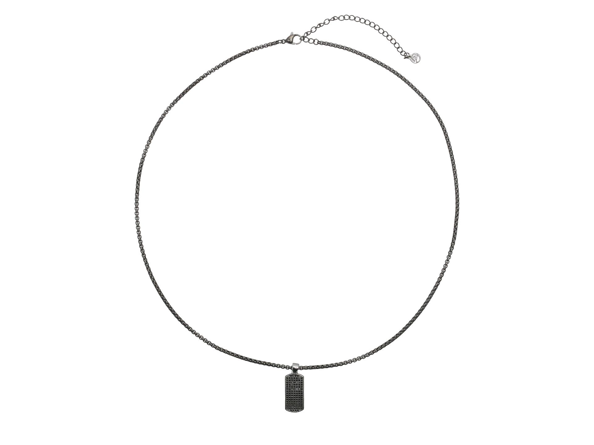 Colier ALDO SABOR0 20 Gri Metal pentru Bărbați
