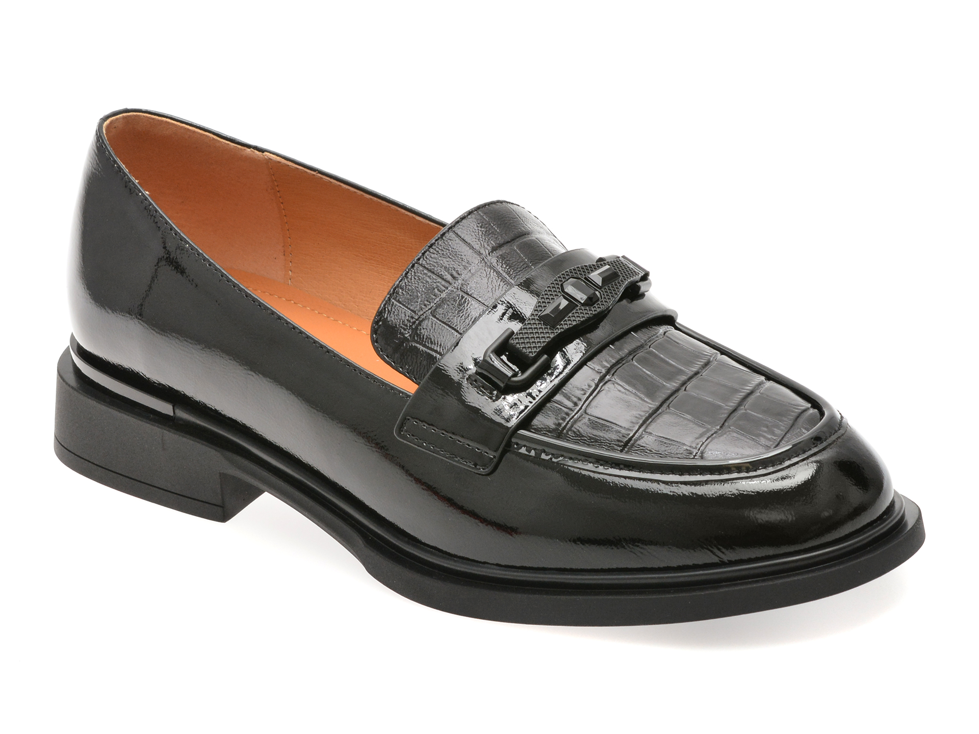 Mocasini Epica Negri | Eleganță și Stil