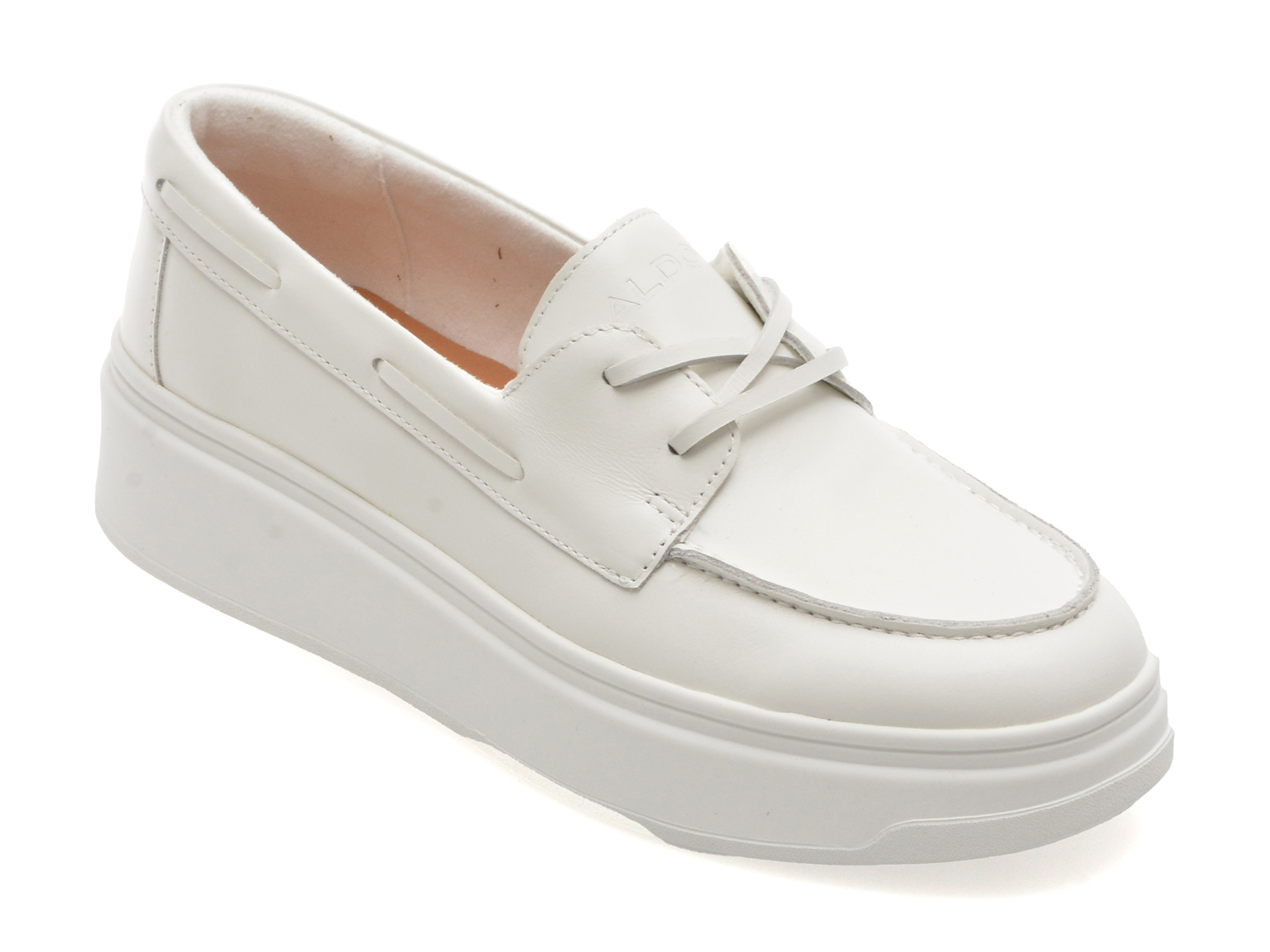 Mocasini ALDO WILDBREEZE - Piele naturală