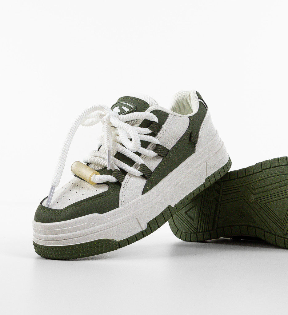 Sneakers Scec Albi 2 - Confort și Stil