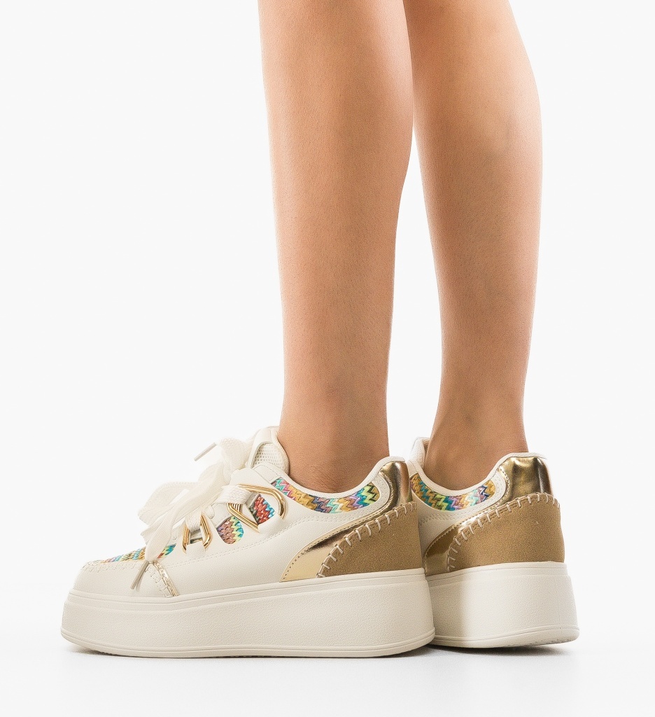 Sneakers Dama Verana Multi | Stil și Confort - imagine 2