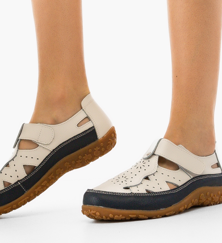 Pantofi Casual Bleumarin - Confort și Stil Zilnic