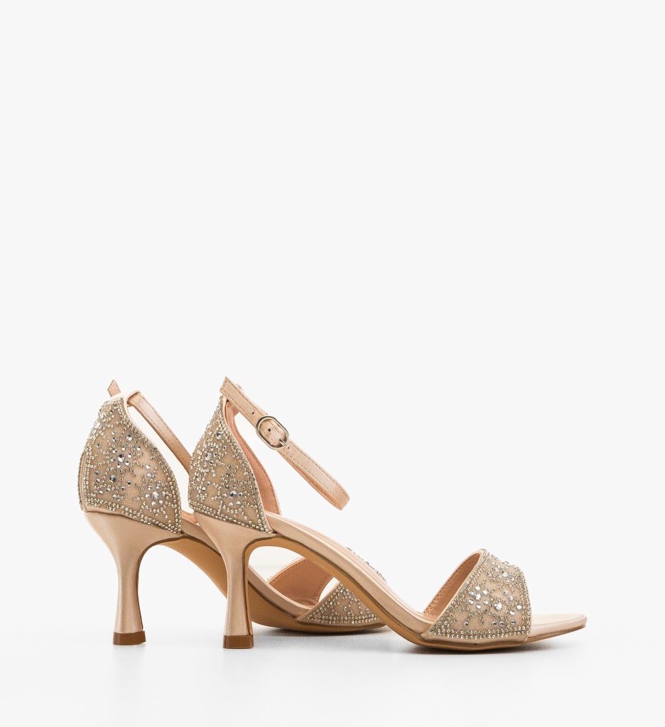 Sandale Aurii Pytrayko | Eleganță Asigurată - imagine 3