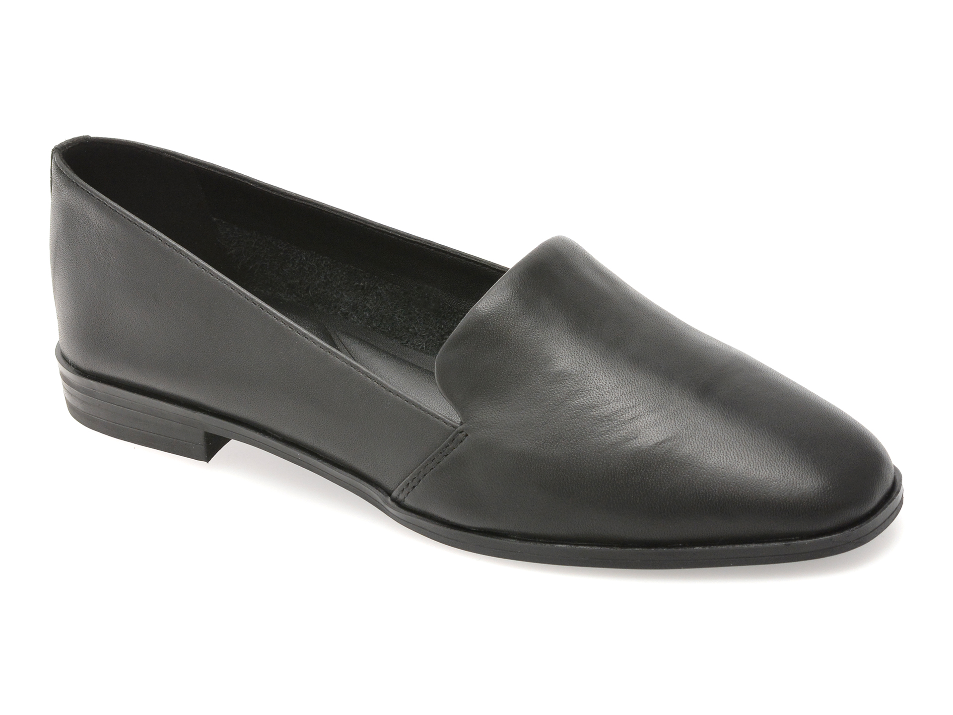Mocasini ALDO Negri VEADITH 2.0 Piele Naturală