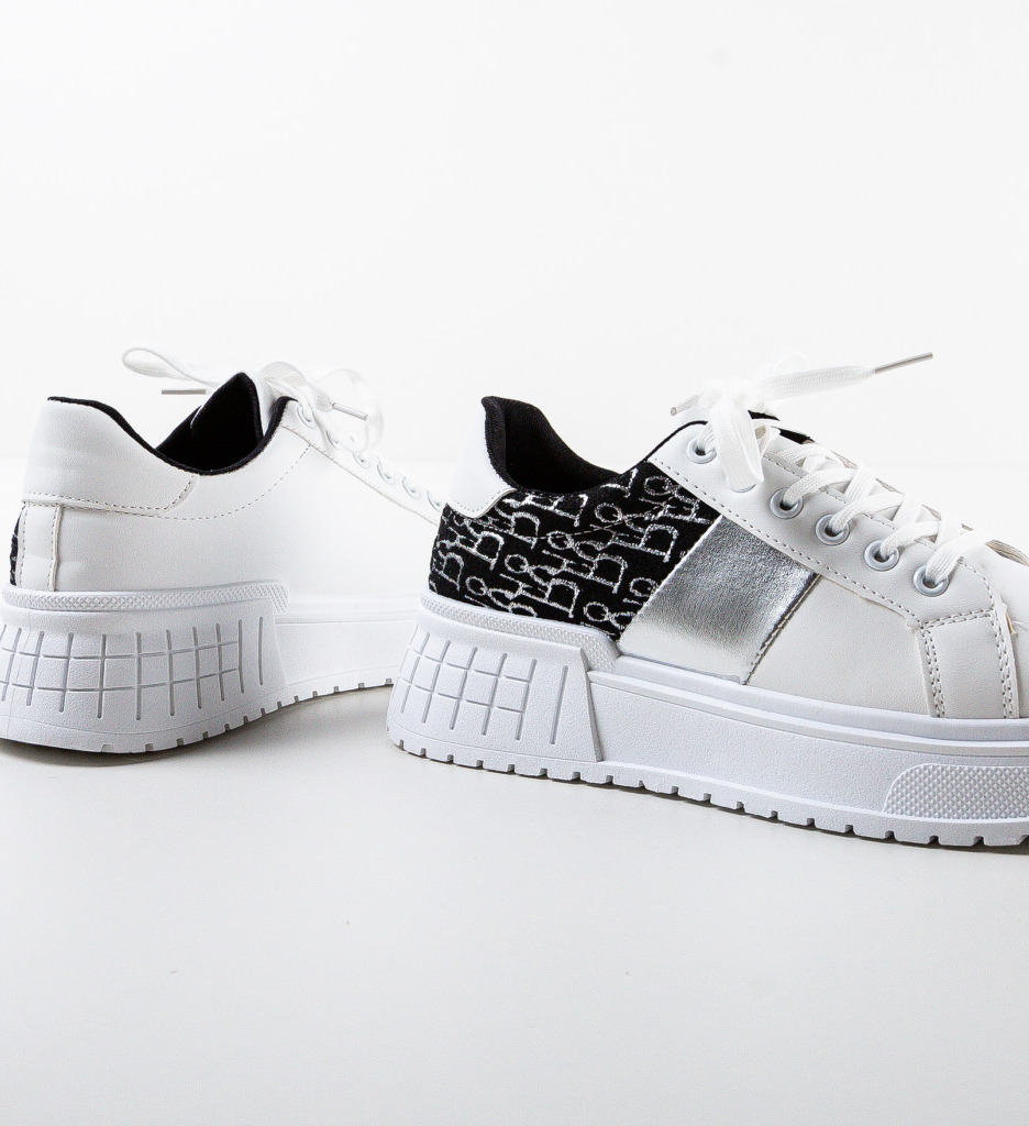 Sneakers Dama Fannie Negri Confort Sport - imagine 6