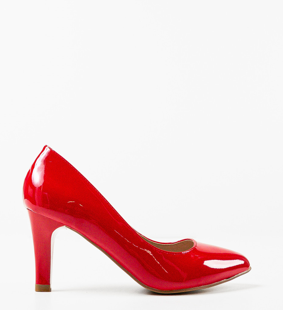 Pantofi cu Toc Rosii Hugo - Eleganță Asigurată - imagine 5