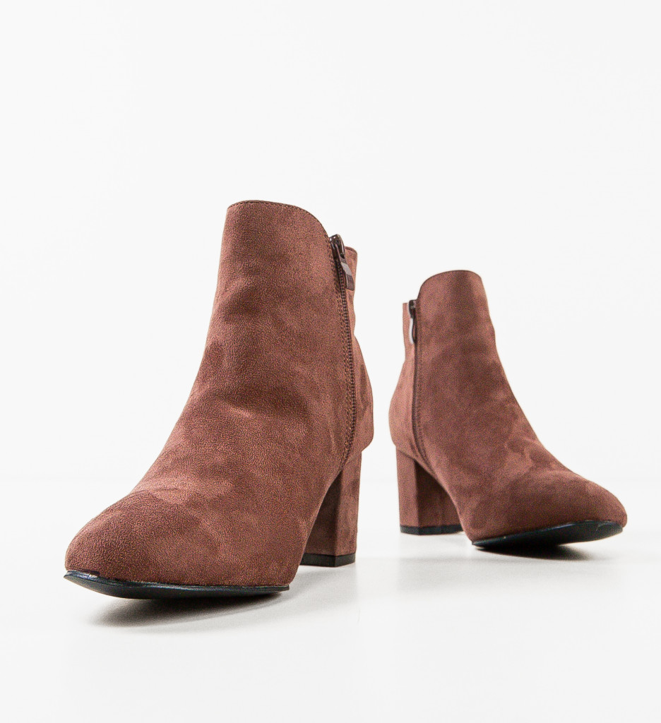 Botine Dama Maro Kaiden - Eleganță și Stil - imagine 7