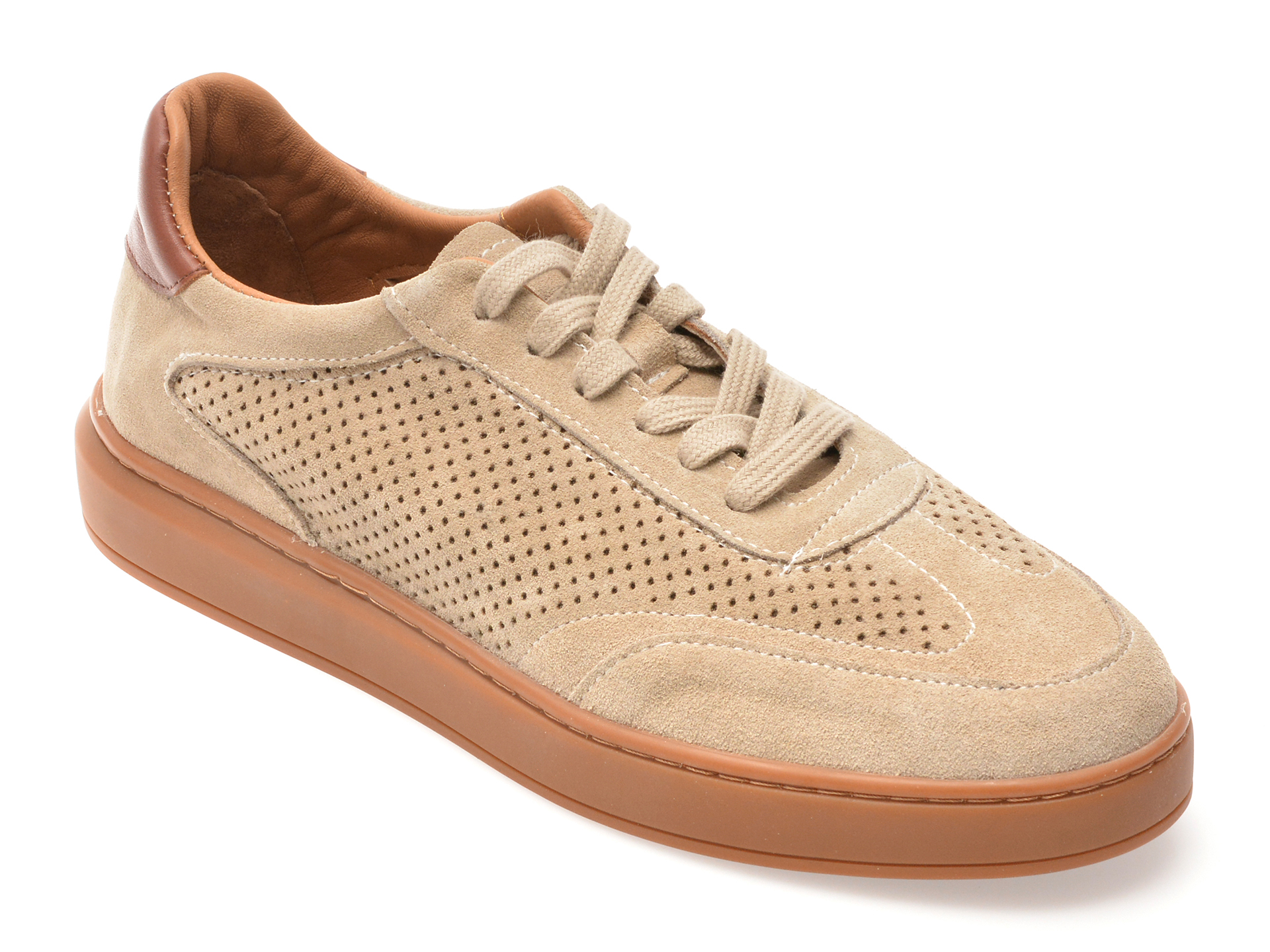 Pantofi GRYXX Piele Întoarsă - Confort Urban