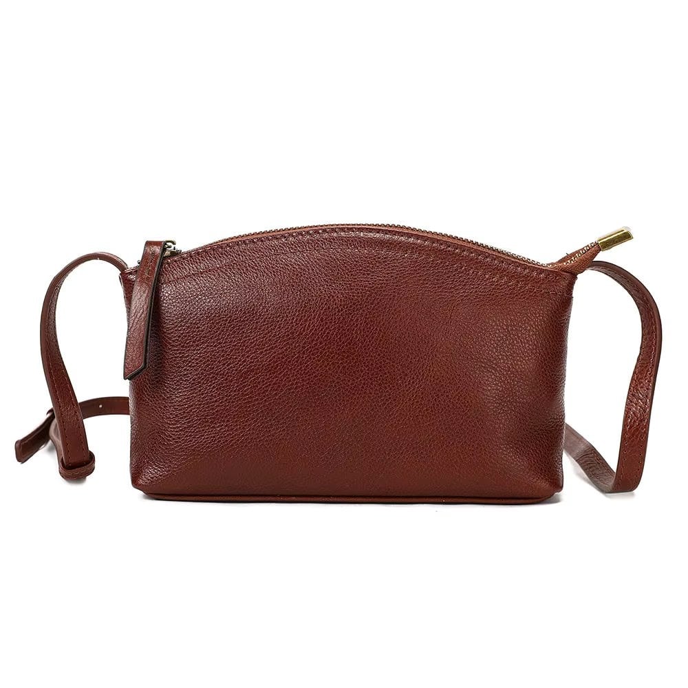 Geanta Katy GT3826 Piele Naturala Bordo