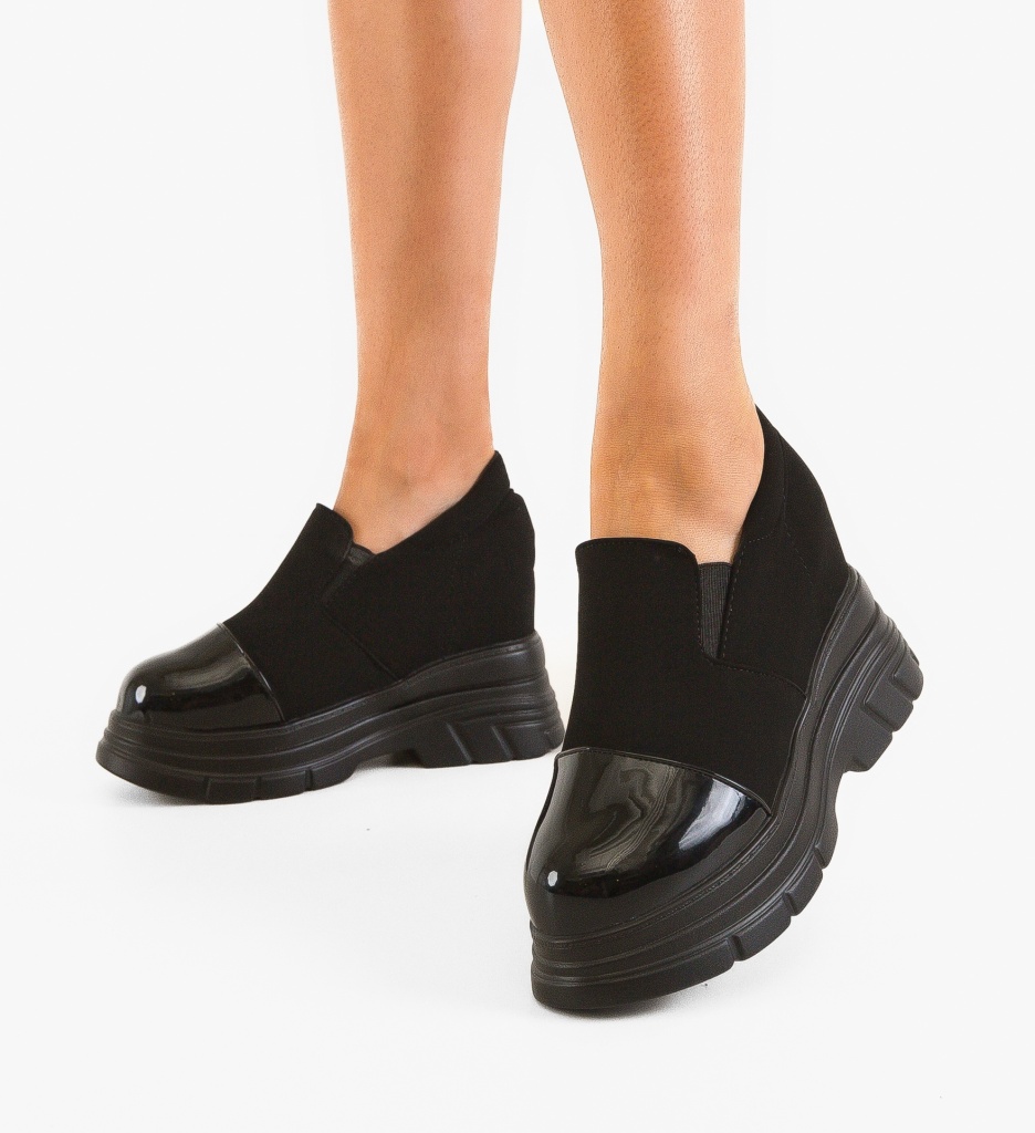 Pantofi Casual Dama Lamzay 2 - Confort și Stil - imagine 3