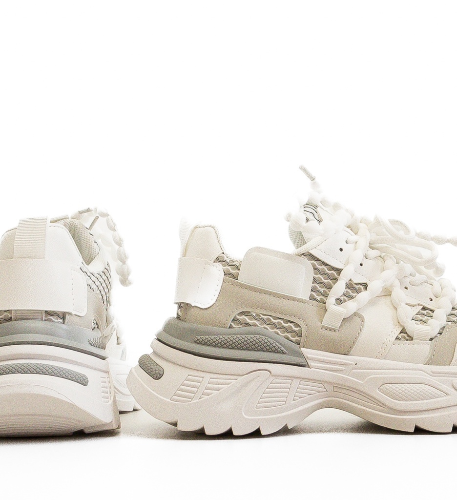 Sneakers Lyud Albi - Confort și Stil - imagine 4