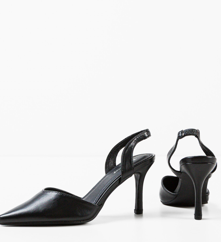 Pantofi Safwan Negri - Eleganță și Stil - imagine 7