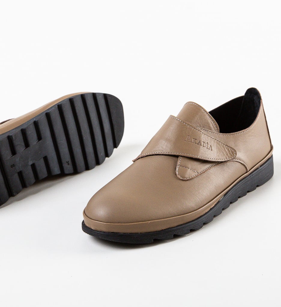 Pantofi Casual Dama Kilibru Maro | Confort și Stil - imagine 6