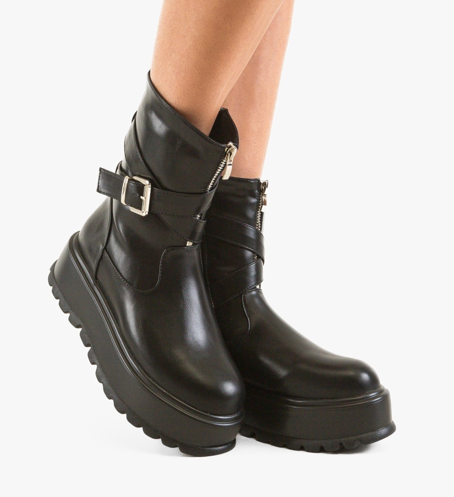 Ghete Dama Onna Negre 2 | Stil si Confort - imagine 4