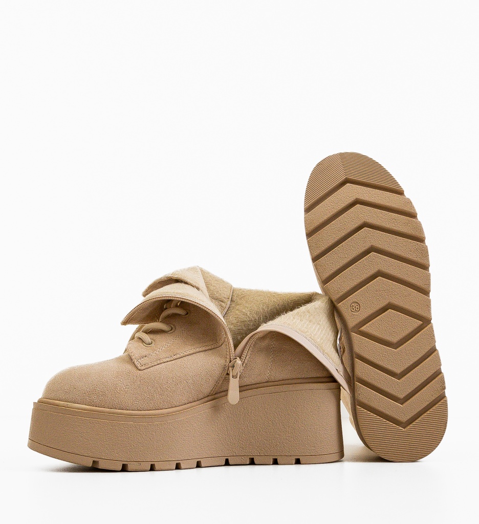 Ghete Dama Nude Guetta - Stil Versatil - imagine 6