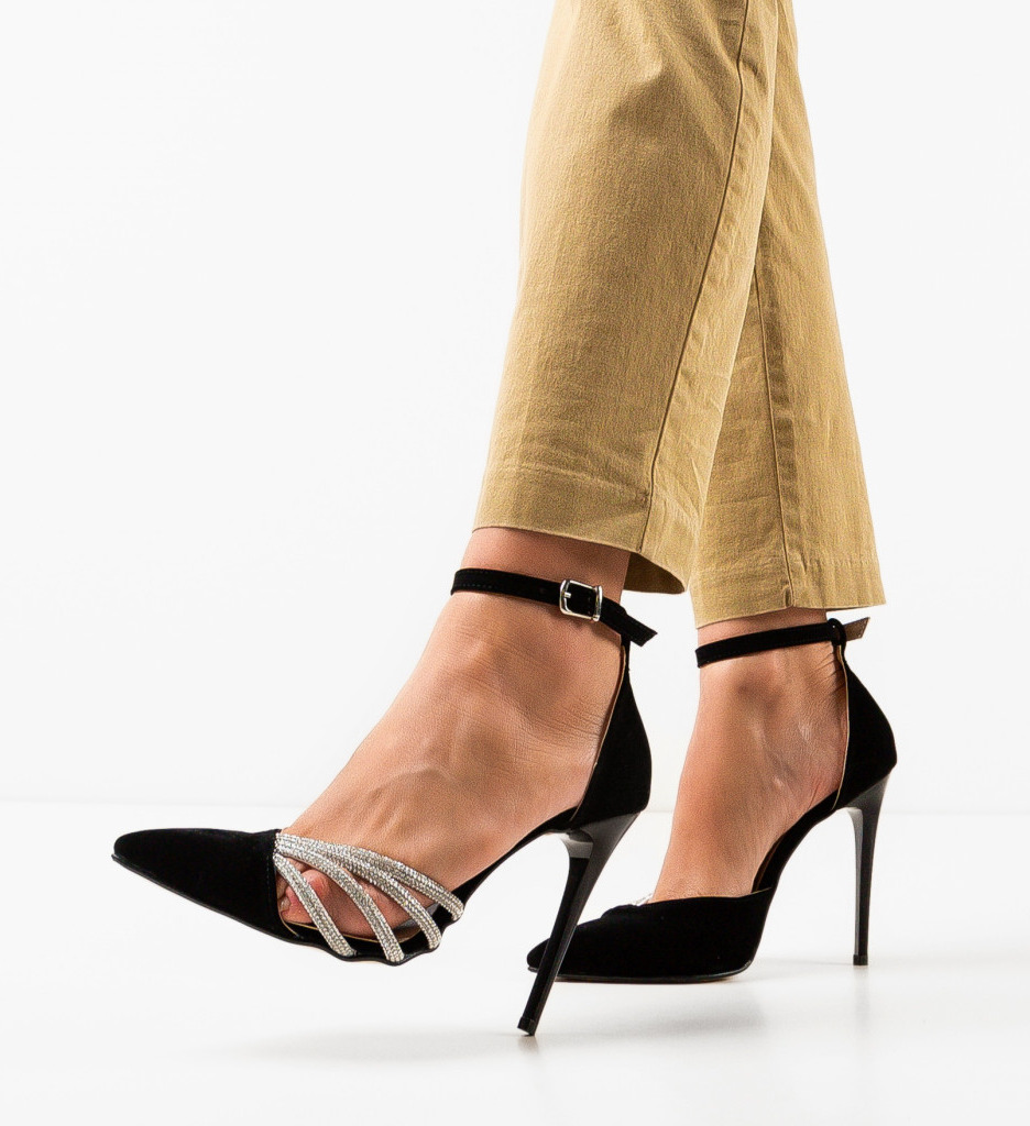 Pantofi Tiago Negri 2 - Eleganță și Stil - imagine 2