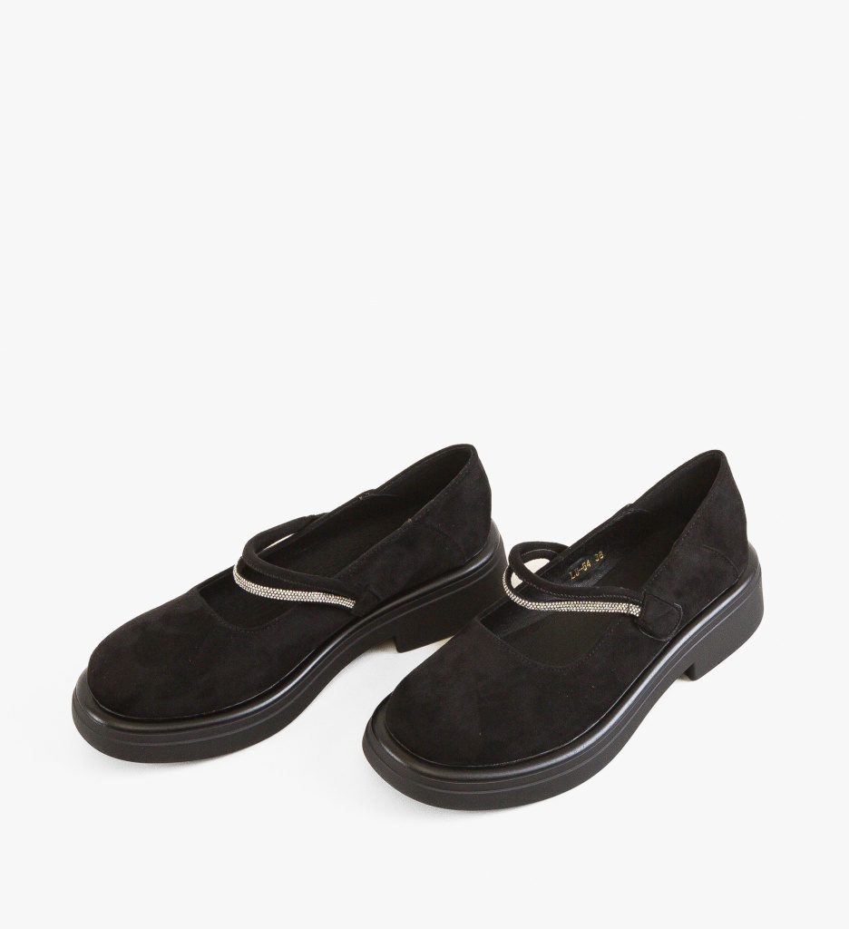 Pantofi Casual Maeve Negri - Confort și Stil - imagine 6