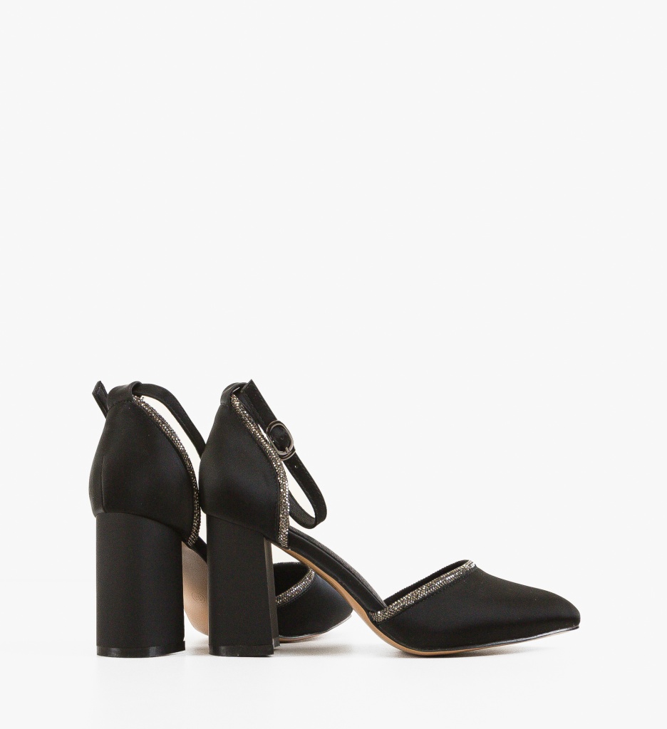 Pantofi Jaden Depurtat | Eleganță la Fiecare Pas - imagine 3
