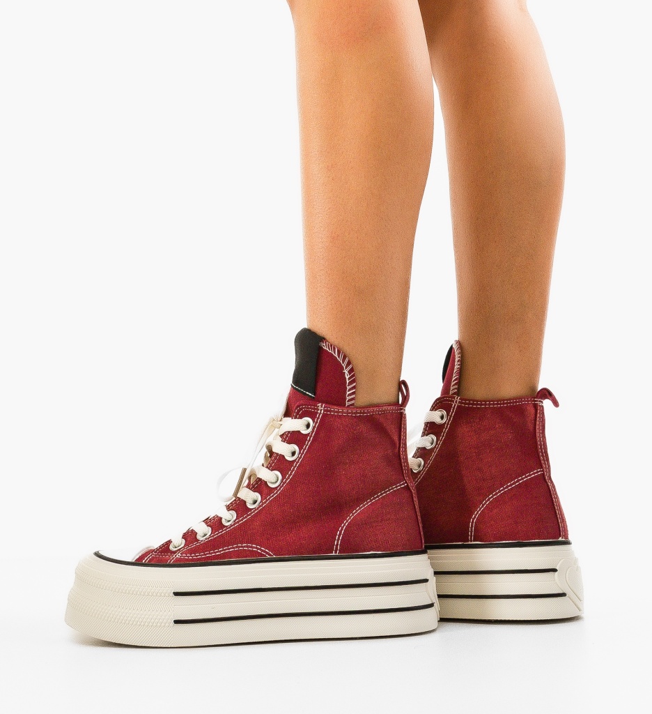 Pantofi Sport Janice Grena - Confort și Stil - imagine 4