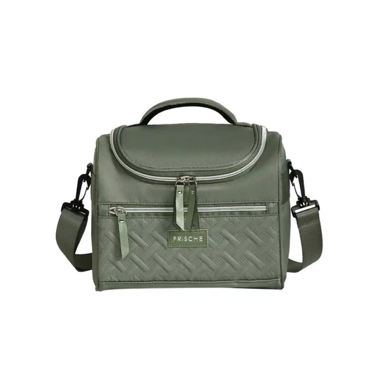 Geanta Termoizolanta Delis Ksenia GT3567 Verde