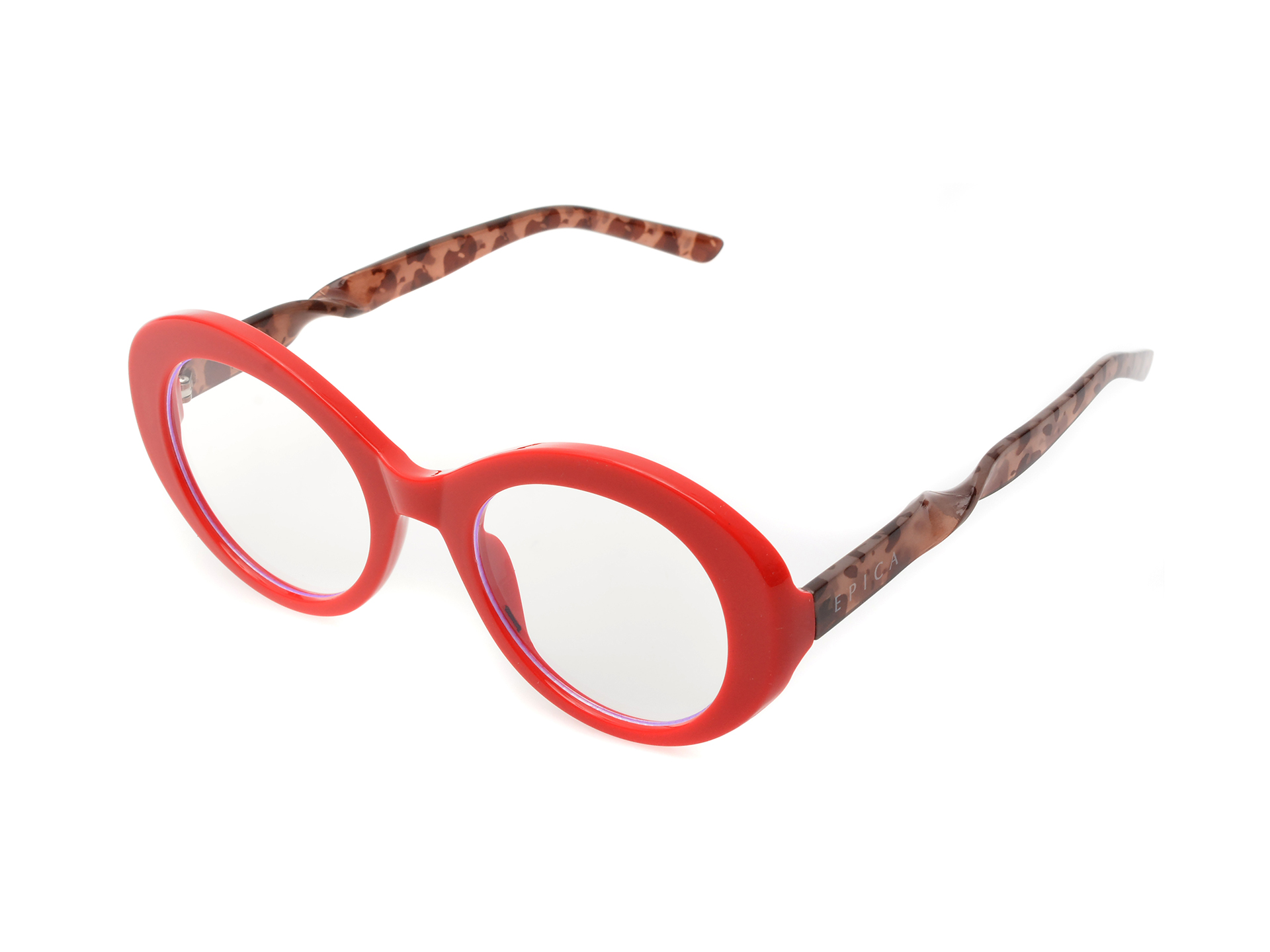 Ochelari de Soare Epica Rosii | Stil si Protectie