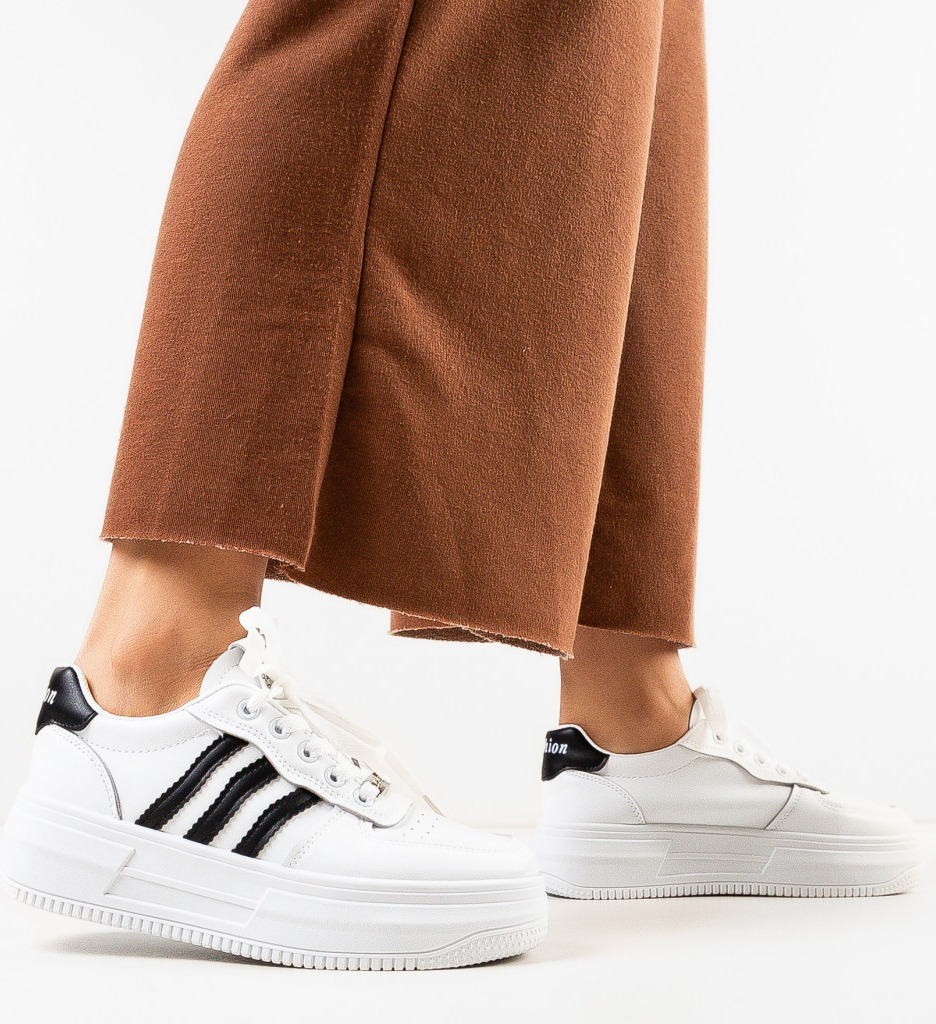 Sneakers Dama Hiram Albi 2 - Confort și Stil