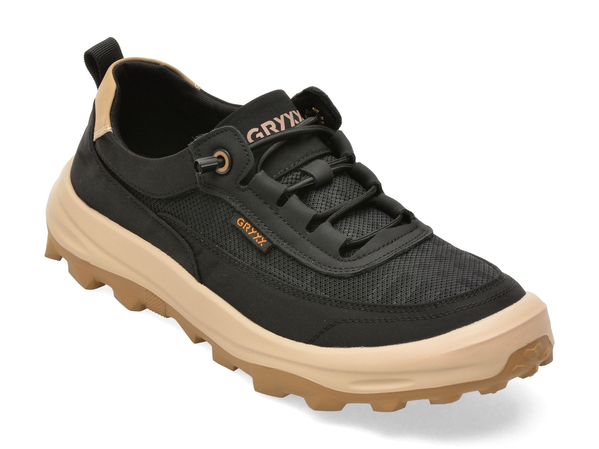Pantofi Sport GRYXX Negri Confortabili