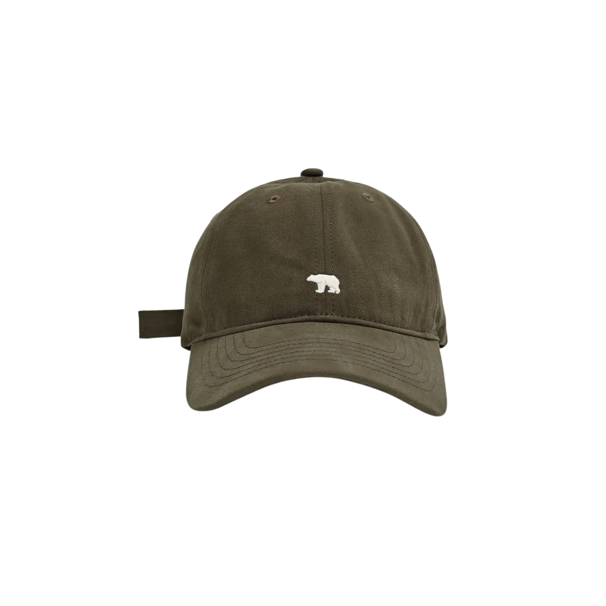 Sapca Ajustabila Picadili Verde Unisex SP113 - imagine 3