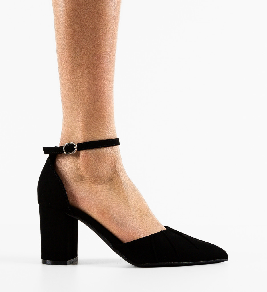 Pantofi cu toc Karin Negri | Eleganță și Stil - imagine 5