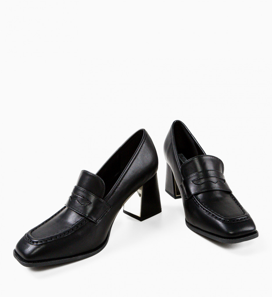 Pantofi dama Kirsten Negri cu toc elegant - imagine 11