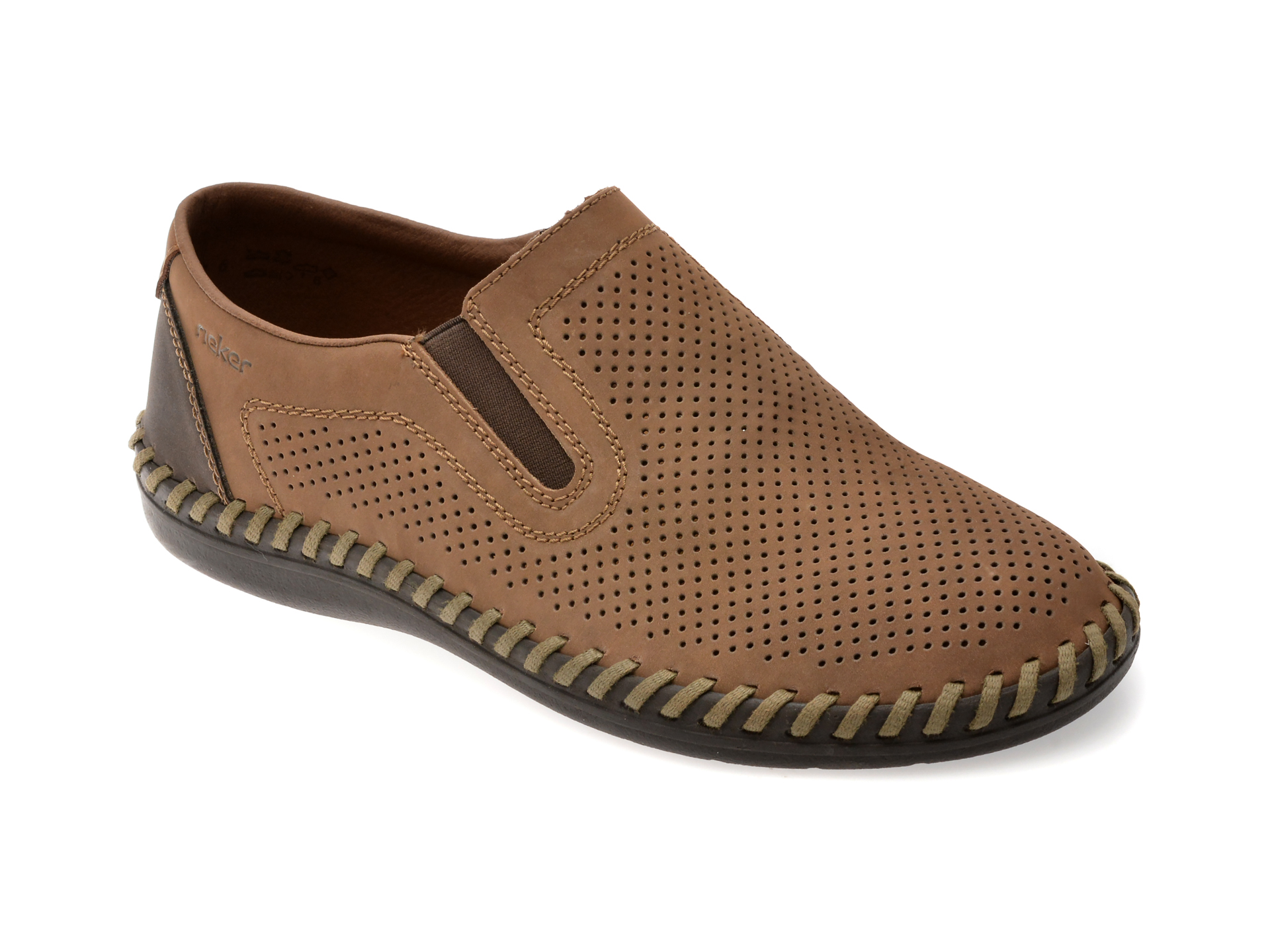Pantofi Rieker B2460 - Confort Zilnic