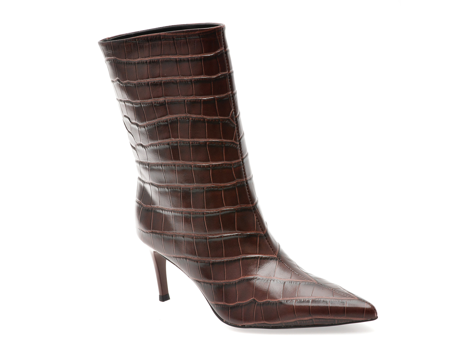 Botine Epica Piele Naturală Elegante