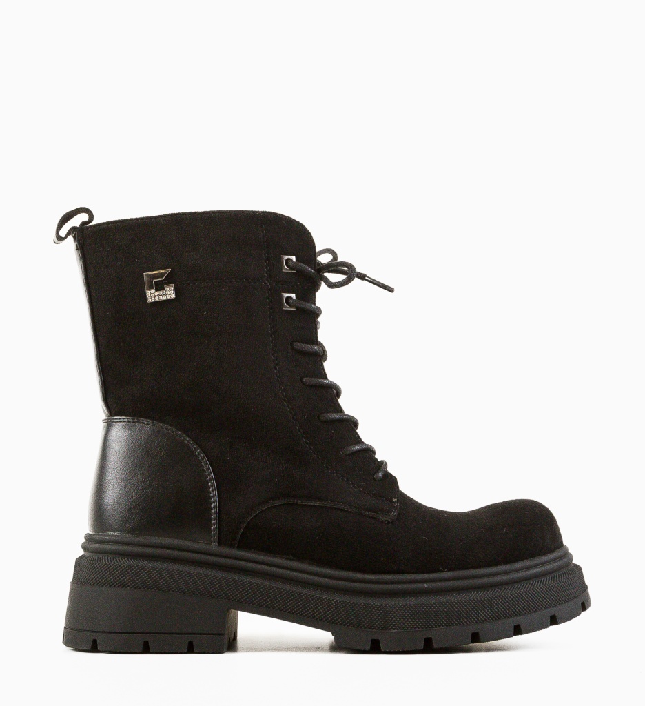 Ghete Beder Negre Elegante Dama - imagine 5