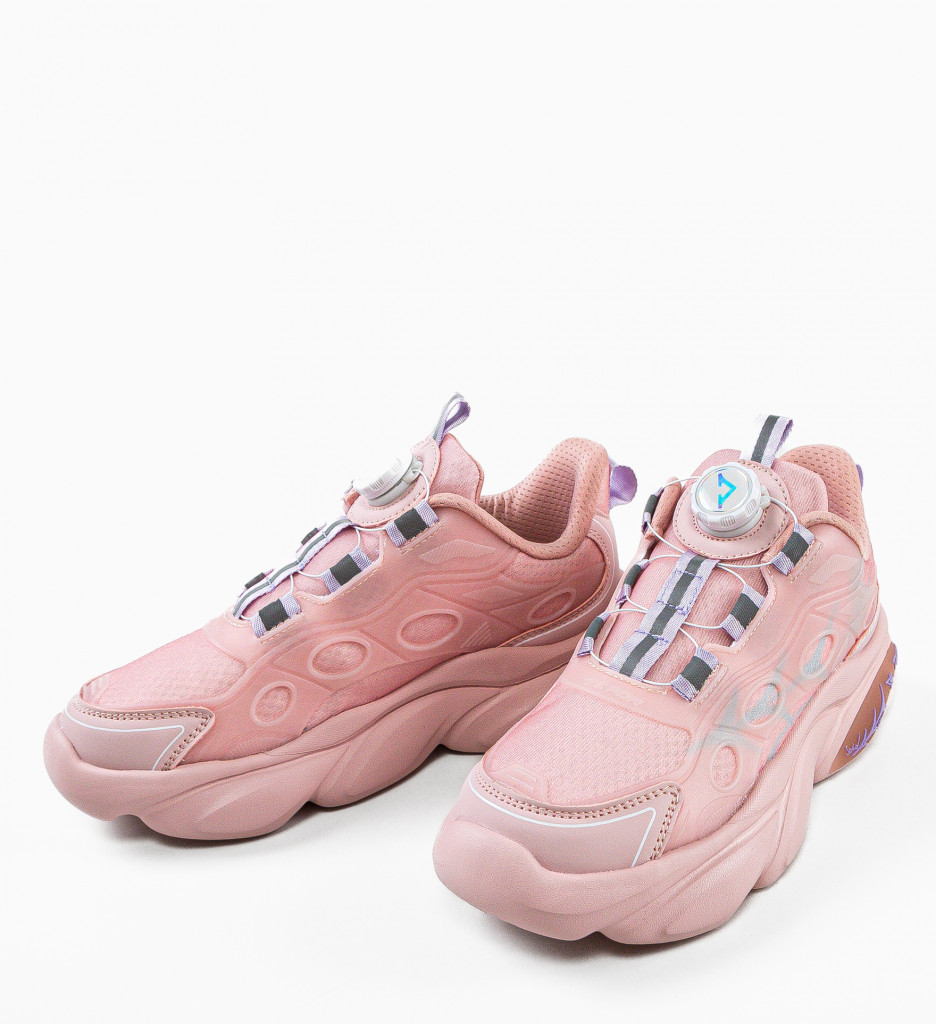 Sneakers Dama Kay Roz - Confort și Stil - imagine 6