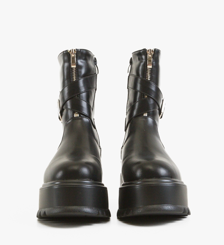 Ghete Dama Onna Negre 2 | Stil si Confort - imagine 2