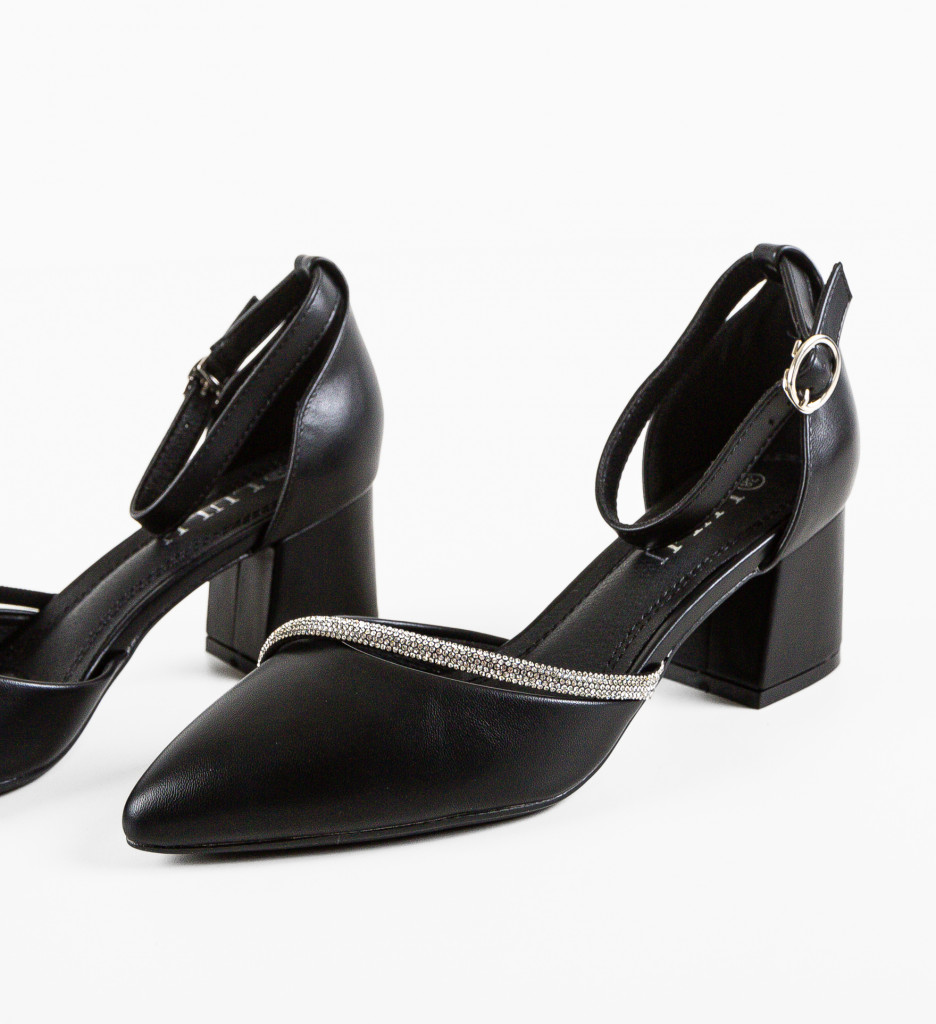 Pantofi cu Toc Pamela Negri | Eleganță Maximă - imagine 7