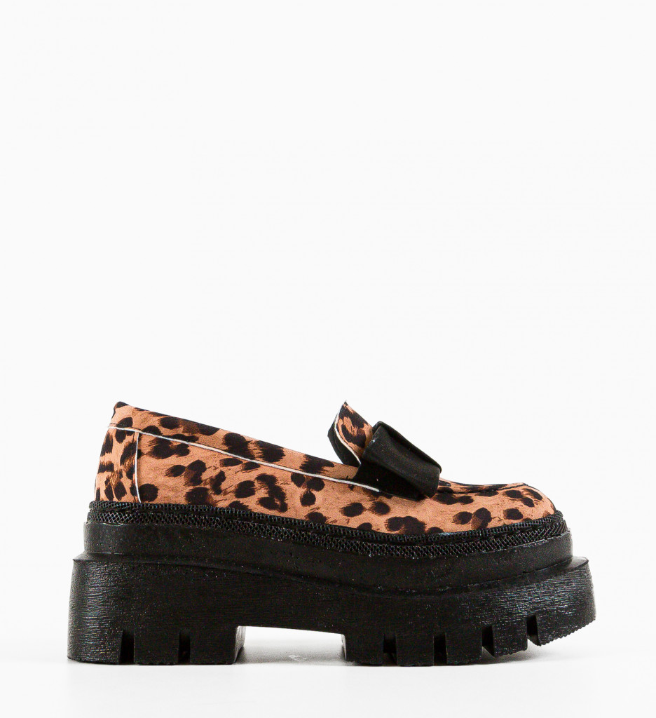 Pantofi Rokanda Print | Stil și Confort Zilnic - imagine 4