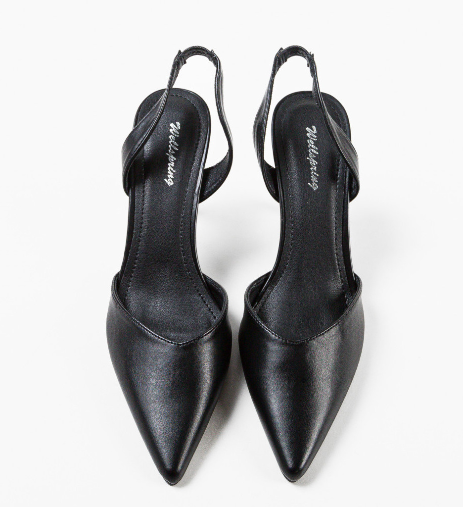Pantofi Safwan Negri - Eleganță și Stil - imagine 8