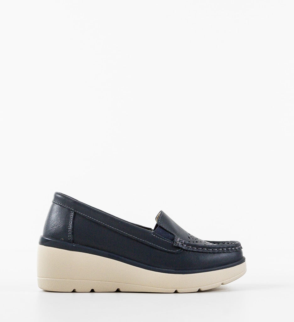 Pantofi Casual Atic Gri | Confort și Stil - imagine 5