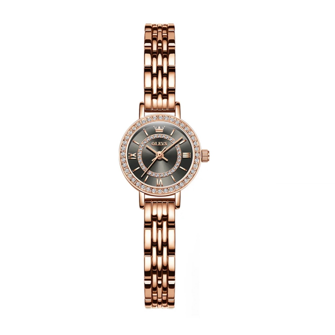 Ceas Dama Olevs Rose Gold Eleganță