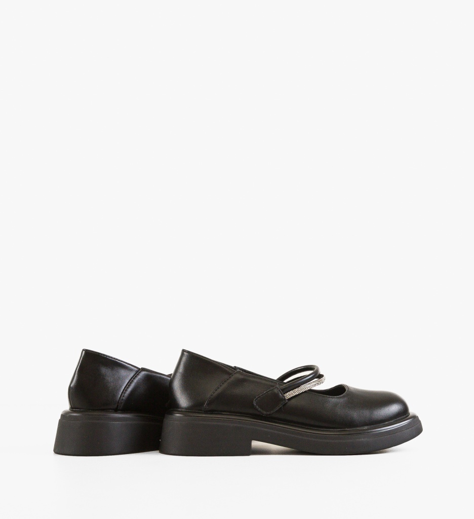 Pantofi Casual Maeve Negri - Confort și Stil - imagine 4