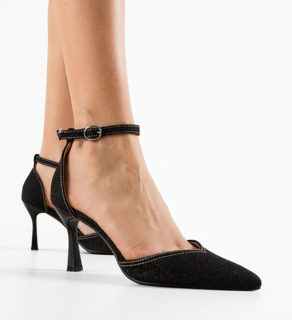 Pantofi Dama Marja Negri | Stil Elegant - imagine 3