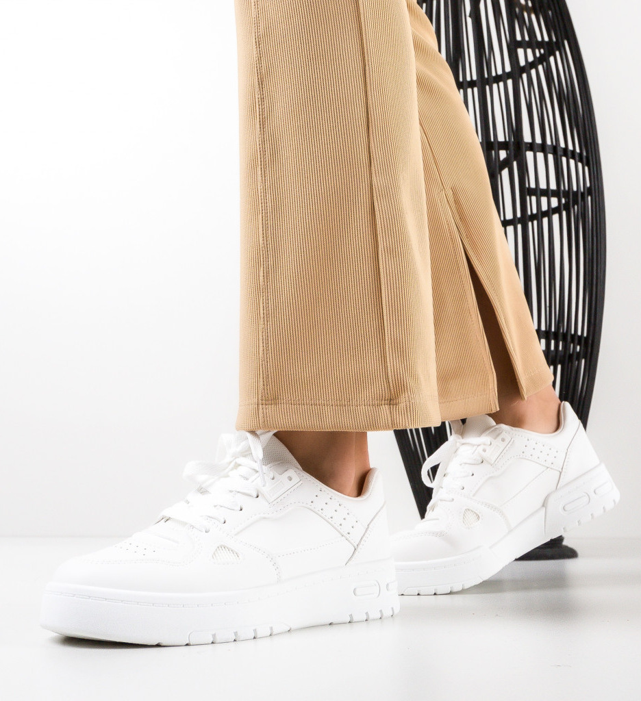 Sneakers Dama Albi Dialy - Confort și Stil Zilnic