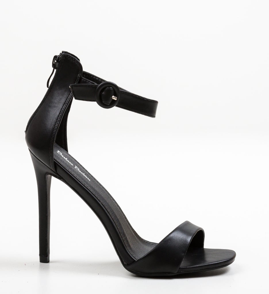 Sandale Kirby Negre - Eleganță și Stil - imagine 10