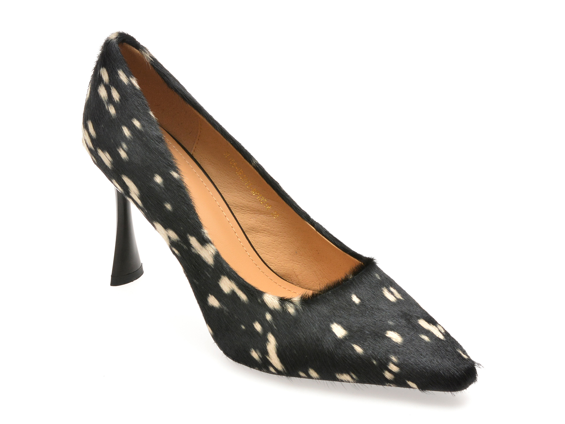 Pantofi Eleganti Epica Negri | Stil & Confort