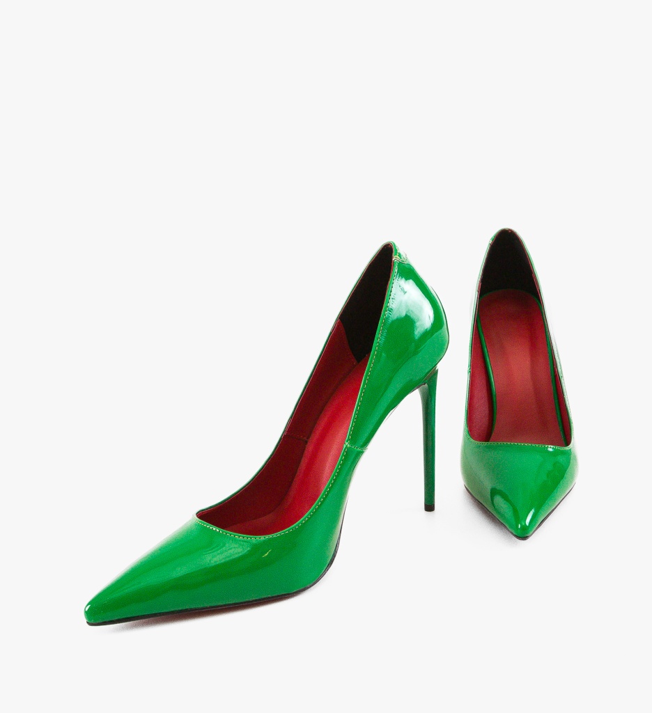 Pantofi Butyn Verde | Eleganță și Stil Remarcabil - imagine 7