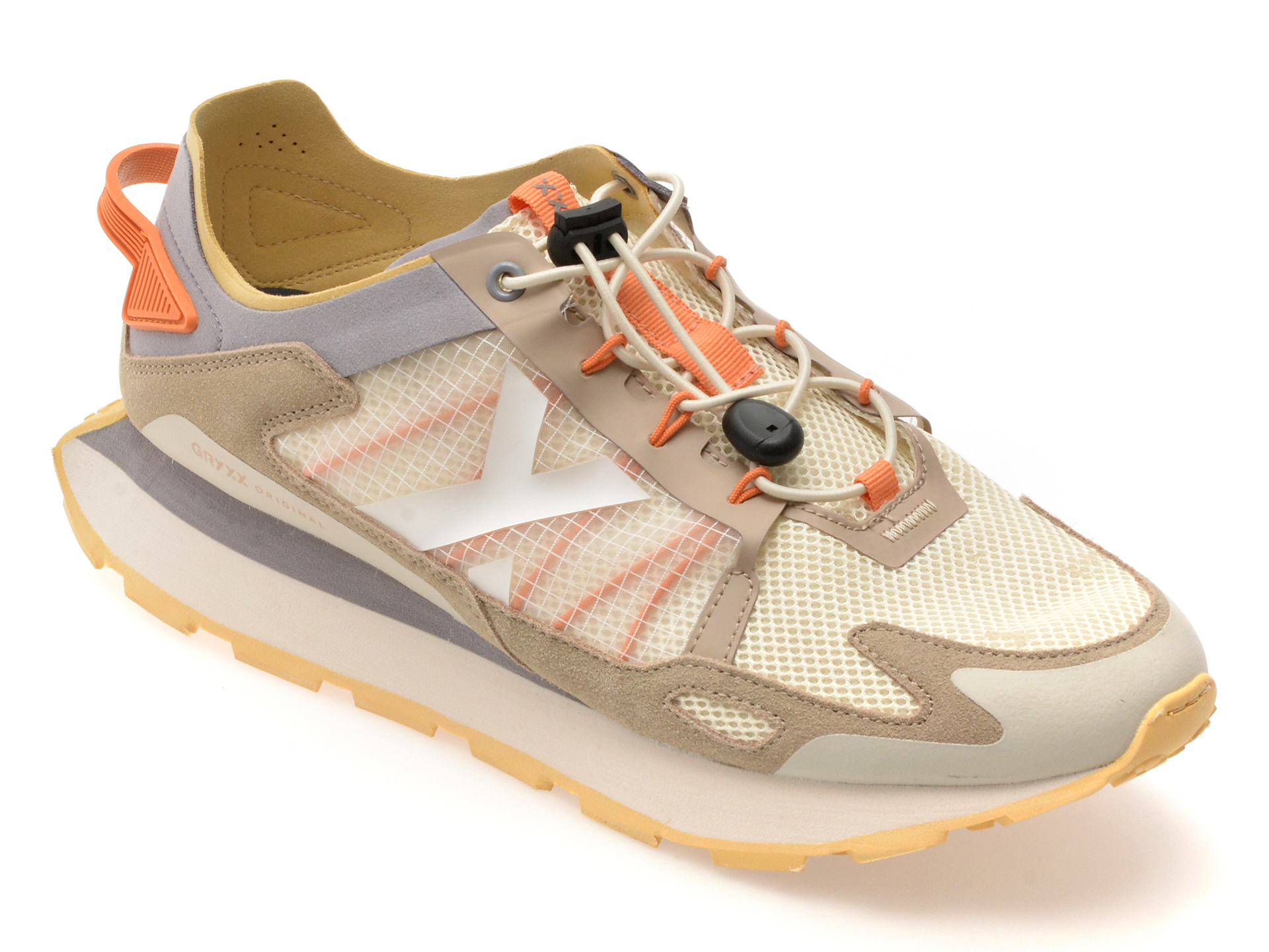 Pantofi GRYXX Albi - Confort Zilnic Asigurat